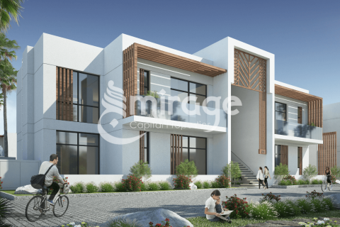 Byt na Yas Island, Abu Dhabi, SAE 1 ložnice, 74.7 m² Č.: 574336 - fotografie 2