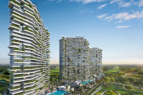 Byt v Dubai, SAE 3 ložnice, 459.72 m² Č.: 411032 - fotografie 1