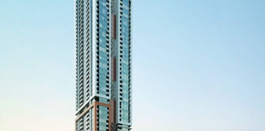 Apartemen di Sharjah, UEA 4 kamar tidur, 242.73 m2 nomor 411034