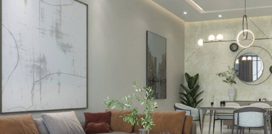 Apartament në Sharjah, Emiratet e Bashkuara Arabe 4 dhoma gjumi, 266.67 m2. № 411033