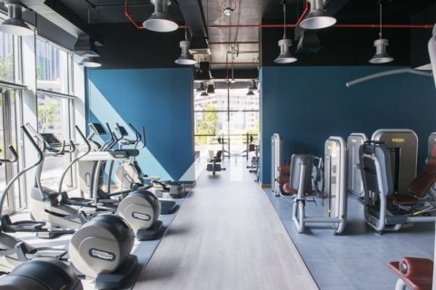 Byt v DIFC, Dubai, SAE 1 pokoj, 69.5 m² Č.: 632039 - fotografie 7