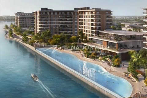 Apartemen di Abu Dhabi, UEA 2 kamar tidur, 120 m2 nomor 632051 - foto 10