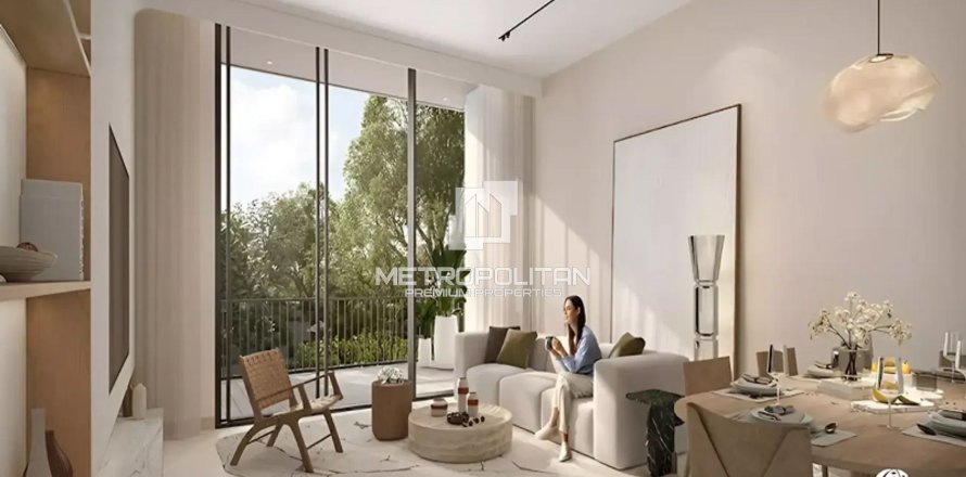 Apartment in Dubai Land, UAE 1 bedroom, 77 sq.m. № 663551