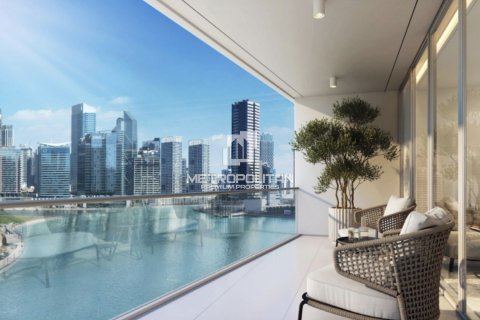 Business Bay、Dubai、UAE にあるマンション販売中 1ベッドルーム、79 m2、No663553 - 写真 1