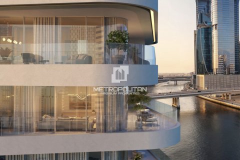 Business Bay、Dubai、UAE にあるマンション販売中 1ベッドルーム、79 m2、No663553 - 写真 2