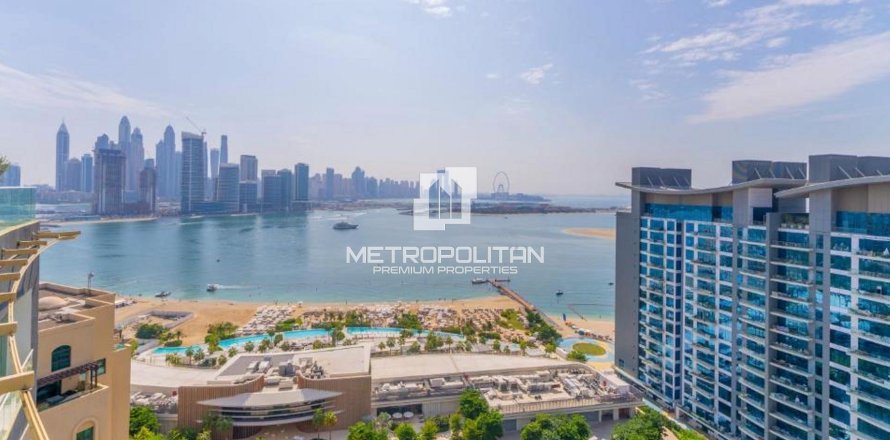 Apartament în Palm Jumeirah, Dubai, EAU 33 mp.  №663550