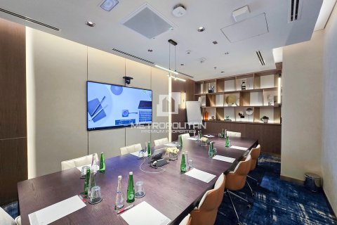 Apartman u Business Bay, Dubai, UAE 1 spavaća soba, 63 m2 Br. 663554 - fotografija 29