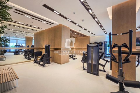 Apartman u Business Bay, Dubai, UAE 1 spavaća soba, 63 m2 Br. 663554 - fotografija 4