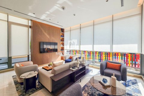 Apartman u Business Bay, Dubai, UAE 1 spavaća soba, 63 m2 Br. 663554 - fotografija 21