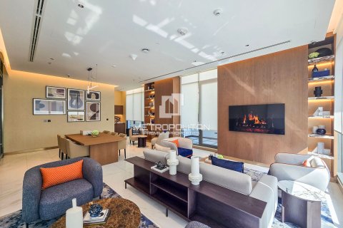 Apartman u Business Bay, Dubai, UAE 1 spavaća soba, 63 m2 Br. 663554 - fotografija 7