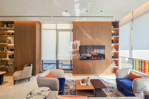 Apartman u Business Bay, Dubai, UAE 1 spavaća soba, 63 m2 Br. 663554 - fotografija 8