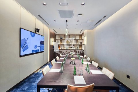 Apartman u Business Bay, Dubai, UAE 1 spavaća soba, 63 m2 Br. 663554 - fotografija 20