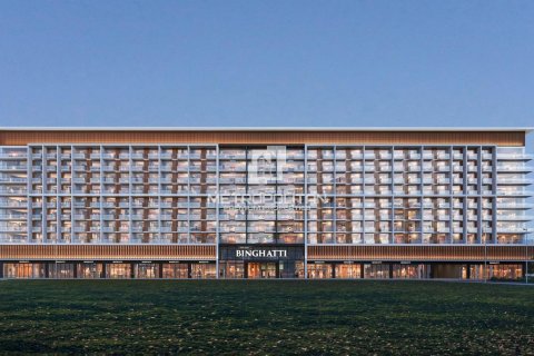 شقة للبيع في دائرة قرية جميرا، دبي، الإمارات العربية المتحدة 1 غرفة نوم ، 135 متر مربع ، رقم 663586 - صورة 11