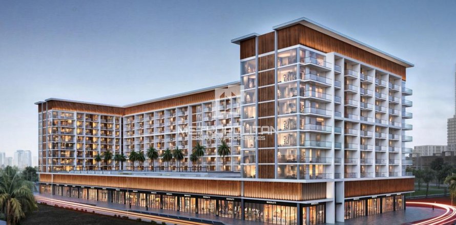 شقة في دائرة قرية جميرا، دبي 1 غرفة نوم ، 135 متر مربع . ر قم 663586