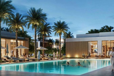 Vila v Selvara v Dubai, SAE 4 ložnice, 352.94 m² Č.: 619704 - fotografie 1