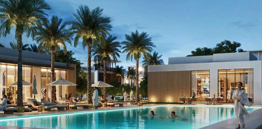 Vila v Selvara v Dubai, SAE 4 ložnice, 352.94 m² Č.: 619704