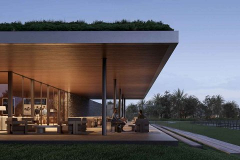 Vila v Selvara v Dubai, SAE 4 ložnice, 352.94 m² Č.: 619704 - fotografie 4