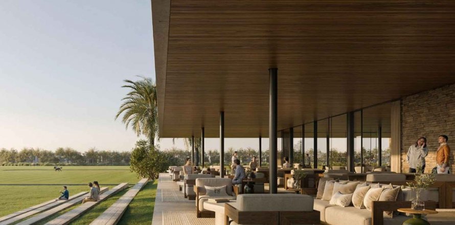 Villa a Dubai, EAU 4 camere da letto, 352.94 mq. № 619705