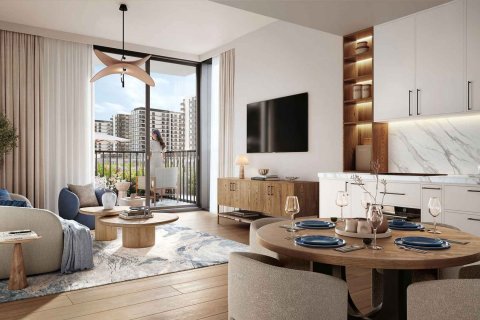 Apartment in Camden in Town Square, Dubai, UAE 3 bedrooms, 147.19 sq.m. № 619701 - photo 1