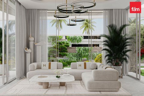 Вилла The World Islands, Дубай, БАӘ-да 5 жатын бөлмелер, 3046.4 м² № 610230 - фото 4