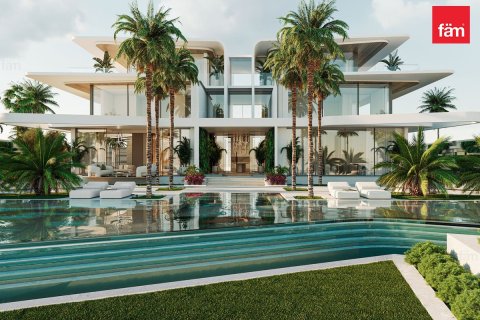 Вилла The World Islands, Дубай, БАӘ-да 5 жатын бөлмелер, 3046.4 м² № 610230 - фото 30