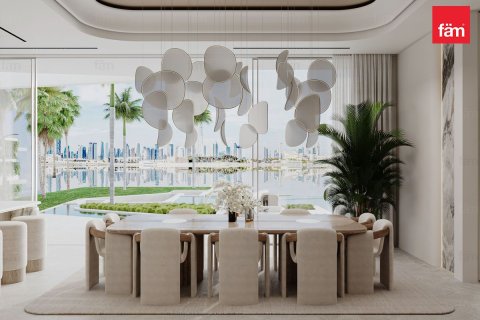 Вилла The World Islands, Дубай, БАӘ-да 5 жатын бөлмелер, 3046.4 м² № 610230 - фото 9