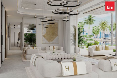 Вилла The World Islands, Дубай, БАӘ-да 5 жатын бөлмелер, 3046.4 м² № 610230 - фото 5