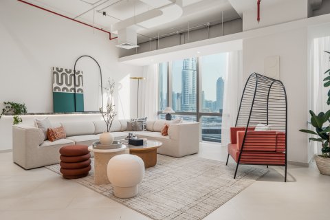 Διαμέρισμα σε Jumeirah Lake Towers, Dubai, ΗΑΕ 2 υπνοδωμάτια, 140.1 τ.μ. Αρ. 749158 - φωτογραφία 18