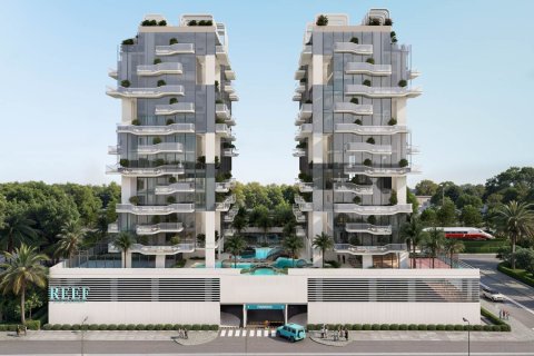 Apartmen di Al Furjan, Dubai, UAE 4 bilik tidur, 347.58 meter persegi № 749153 - foto 12