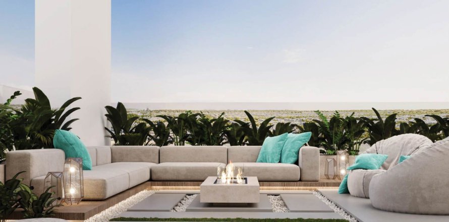 Apartmen di Al Furjan, Dubai, UAE 4 bilik tidur, 347.58 meter persegi № 749153