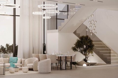 Apartmen di Al Furjan, Dubai, UAE 4 bilik tidur, 347.58 meter persegi № 749153 - foto 6
