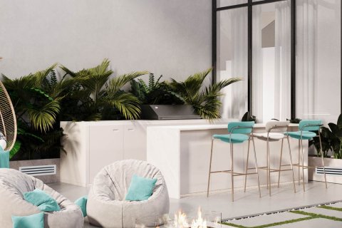 Apartmen di Al Furjan, Dubai, UAE 4 bilik tidur, 347.58 meter persegi № 749153 - foto 8