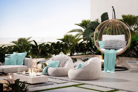 Apartmen di Al Furjan, Dubai, UAE 4 bilik tidur, 347.58 meter persegi № 749153 - foto 11