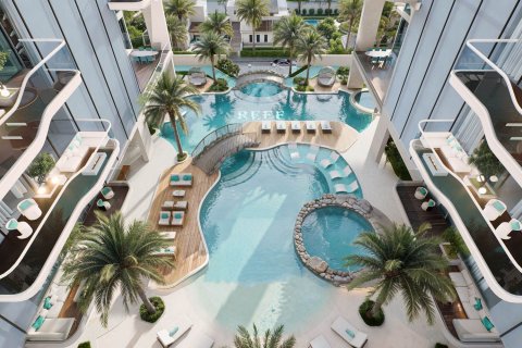 Apartmen di Al Furjan, Dubai, UAE 4 bilik tidur, 347.58 meter persegi № 749153 - foto 23
