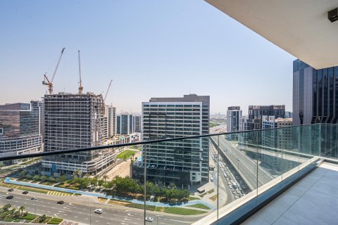 Byt v Business Bay, Dubai, SAE 1 ložnice, 79.77 m² Č.: 749151 - fotografie 11