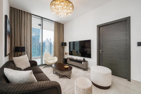 Byt v Business Bay, Dubai, SAE 1 ložnice, 79.77 m² Č.: 749151 - fotografie 2