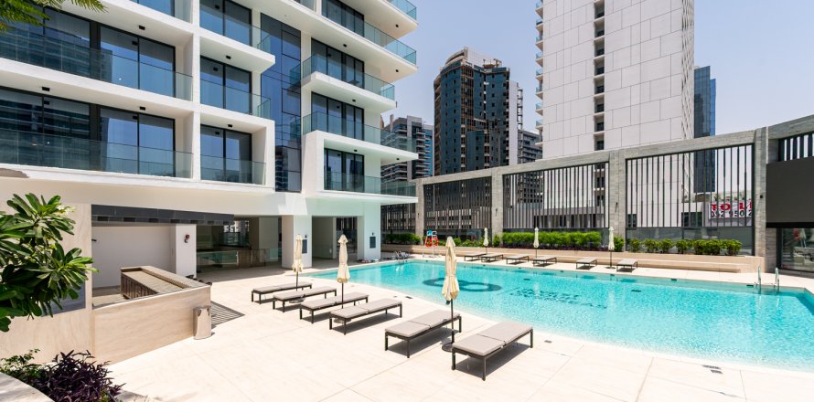 Byt v Business Bay, Dubai, SAE 1 ložnice, 79.77 m² Č.: 749151