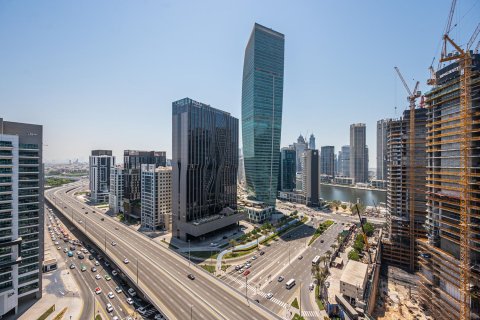 Byt v Business Bay, Dubai, SAE 1 ložnice, 79.77 m² Č.: 749151 - fotografie 13