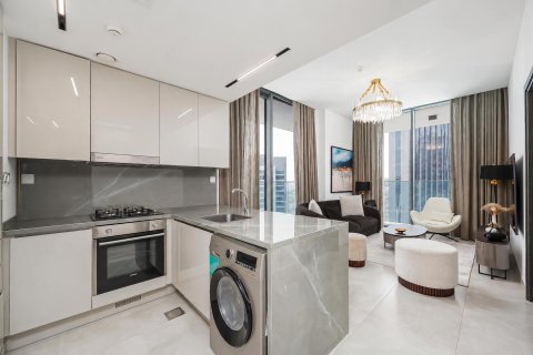 Byt v Business Bay, Dubai, SAE 1 ložnice, 79.77 m² Č.: 749151 - fotografie 5