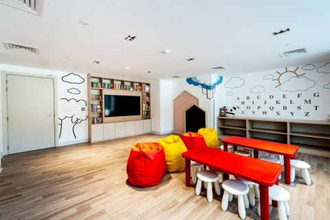 Byt v Business Bay, Dubai, SAE 1 ložnice, 79.77 m² Č.: 749151 - fotografie 15