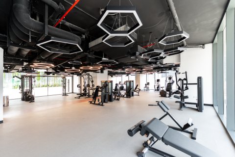 Byt v Business Bay, Dubai, SAE 1 ložnice, 79.77 m² Č.: 749151 - fotografie 19