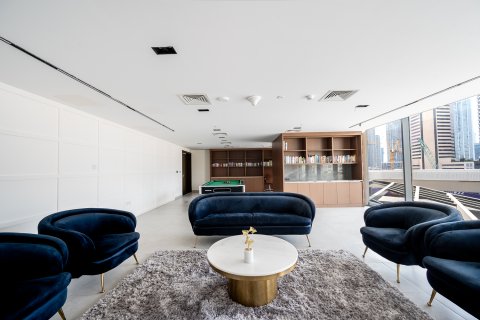 Byt v Business Bay, Dubai, SAE 1 ložnice, 79.77 m² Č.: 749151 - fotografie 17