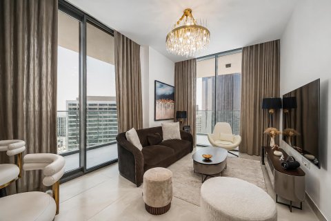 Byt v Business Bay, Dubai, SAE 1 ložnice, 79.77 m² Č.: 749151 - fotografie 3