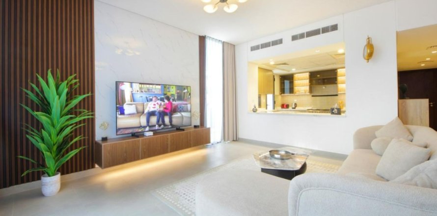 Villa i Sharjah Waterfront City, Sharjah, Emiratene 4 soverom, 257.7 kvm nr. 749154