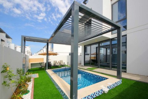 Villa til salgs i Sharjah Waterfront City, Sharjah, Emiratene 4 soverom, 257.7 kvm Nr. 749154 - Foto 5