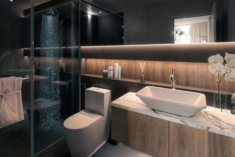 Apartman u gradu Dubai, UAE 1 spavaća soba, 72 m2 Br. 690759 - Slika 6