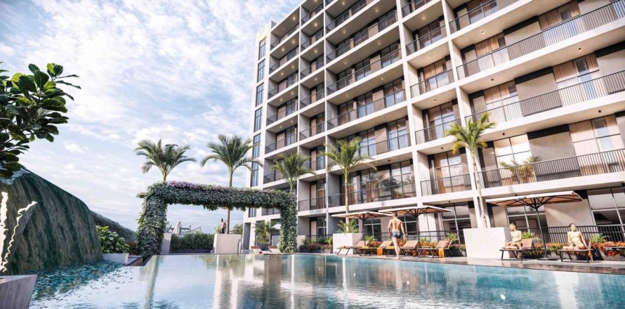 Apartman u gradu Dubai, UAE 1 spavaća soba, 72 m2 Br. 690759