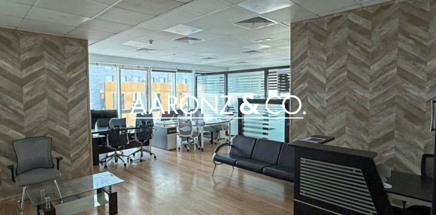 Kontor i Business Bay, Dubai, Emiratene 87 kvm nr. 690761