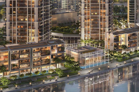 Apartament na sprzedaż w Business Bay, Dubai, ZEA 1 sypialnia, 77 mkw., nr 690758 - zdjęcie 23