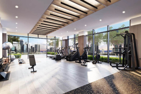 Apartament na sprzedaż w Business Bay, Dubai, ZEA 1 sypialnia, 77 mkw., nr 690758 - zdjęcie 30